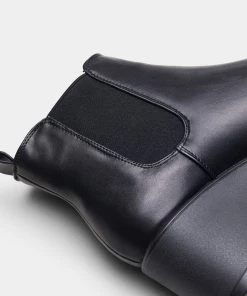 Elegant Shoes Ltd KAI Chunky Chelsea Boots SALE