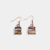 KOI Footwear ACCESSORIES Book Lover Earrings