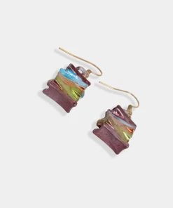KOI Footwear ACCESSORIES Book Lover Earrings