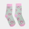 KOI Footwear Kawaii Baby Hearts Socks