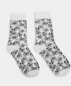 KOI Footwear Eyes On Me Socks