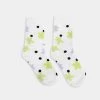 KOI Footwear ACCESSORIES Candy Flowers Socks