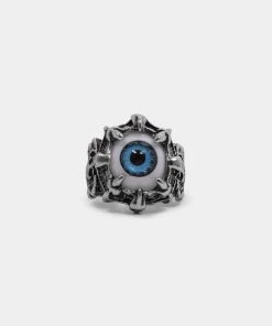 KOI Footwear Arctic Eye Ring NEW IN