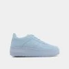 KOI Footwear NEW IN Ocean Powder Platform Trainers