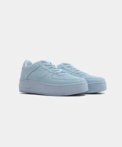 KOI Footwear NEW IN Ocean Powder Platform Trainers 9 KOI Footwear NEW IN Ocean Powder Platform Trainers