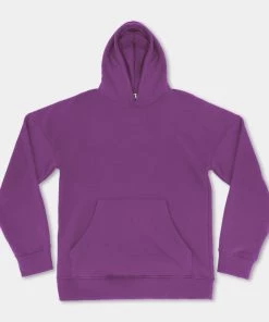KOI Footwear SS22 Orchid Burst Oversized Hoodie