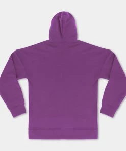 KOI Footwear SS22 Orchid Burst Oversized Hoodie 10 KOI Footwear SS22 Orchid Burst Oversized Hoodie