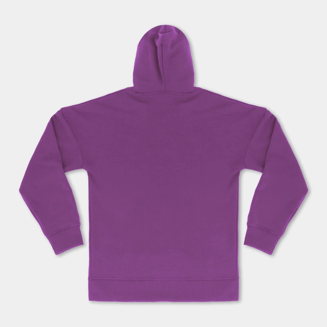 KOI Footwear SS22 Orchid Burst Oversized Hoodie 5 KOI Footwear SS22 Orchid Burst Oversized Hoodie