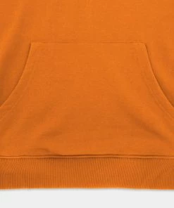 KOI Footwear Pumpkin Crayon Oversized Hoodie 12 KOI Footwear Pumpkin Crayon Oversized Hoodie