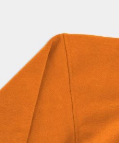 KOI Footwear Pumpkin Crayon Oversized Hoodie 13 KOI Footwear Pumpkin Crayon Oversized Hoodie