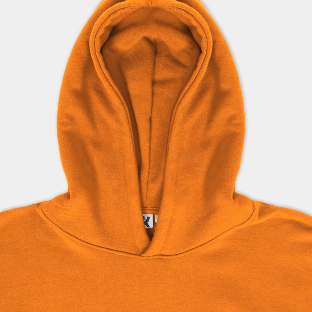 KOI Footwear Pumpkin Crayon Oversized Hoodie 6 KOI Footwear Pumpkin Crayon Oversized Hoodie