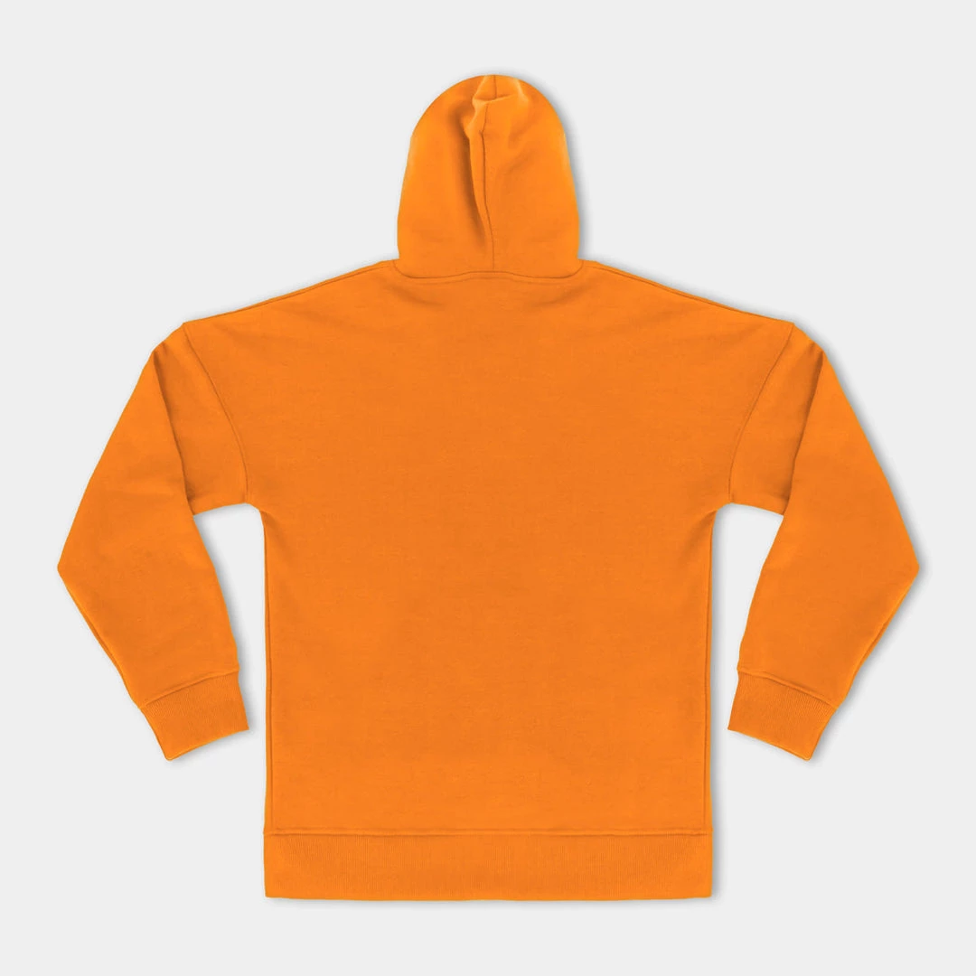 KOI Footwear Pumpkin Crayon Oversized Hoodie 5 KOI Footwear Pumpkin Crayon Oversized Hoodie