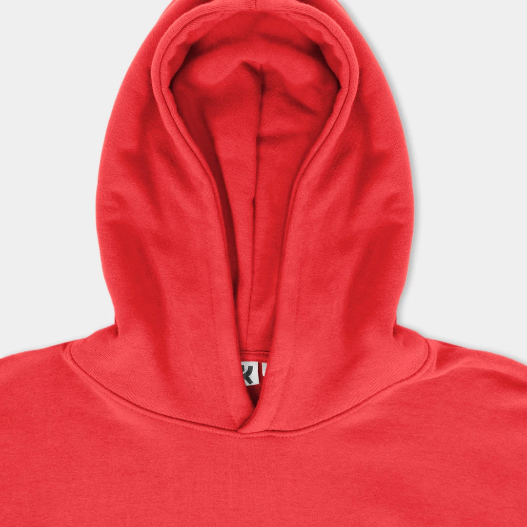 KOI Footwear Rhubarb Beans Oversized Hoodie SS22 6 KOI Footwear Rhubarb Beans Oversized Hoodie SS22