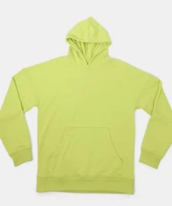 KOI Footwear SS22 Pickled Slime Oversized Hoodie