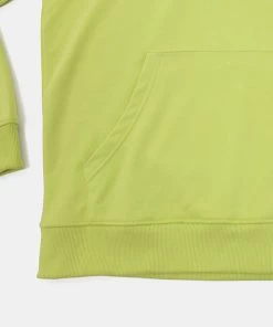 KOI Footwear SS22 Pickled Slime Oversized Hoodie