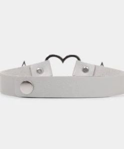 KOI Footwear Silver Starshine Choker