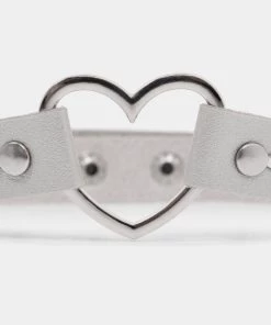 KOI Footwear Silver Starshine Choker