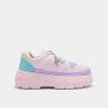 Elegant Shoes Ltd WOMEN'S Aiya Kawaii Platform Trainers