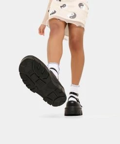 KOI Footwear A Warrior's Heart Stomper Shoes