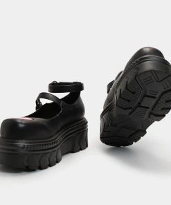 KOI Footwear A Warrior's Heart Stomper Shoes