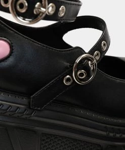 KOI Footwear A Warrior's Heart Stomper Shoes