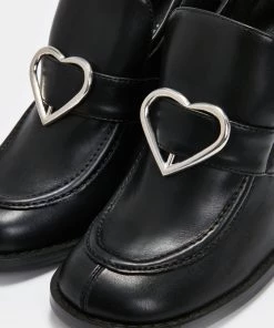 KOI Footwear NEW IN Delights Black Sugar Mules