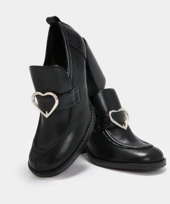 KOI Footwear NEW IN Delights Black Sugar Mules