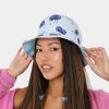 KOI Footwear Blueberry Heaven Blue Bucket Hat