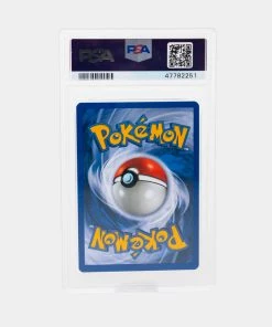 KOI Footwear Raffle Ticket - PSA 9 Charizard Pokemon Card