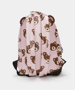 Dongguan Changping Qiaoli Lee Tat Luggage Bags Co., Ltd Kawaii Cuddle Me Pink Bear Backpack