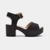 Elegant Shoes Ltd WOMEN'S LOR Chunky Sandals