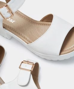 Elegant Shoes Ltd WOMEN'S LOR Chunky Sandals