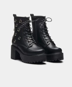 Elegant Shoes Ltd SALE Tragus Rock Boots
