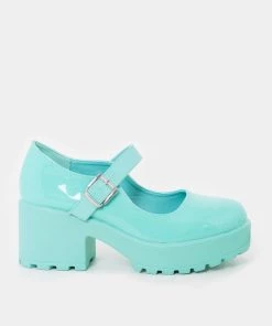 KOI Footwear Tira Mary Janes 'Fresh Mint Edition'