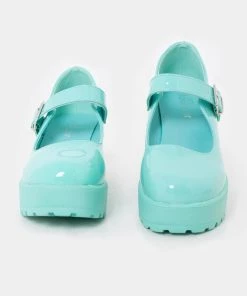 KOI Footwear Tira Mary Janes 'Fresh Mint Edition'