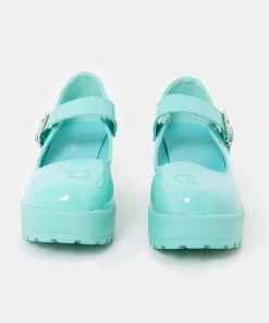KOI Footwear Tira Mary Janes 'Fresh Mint Edition'