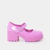 KOI Footwear Tira Mary Janes 'Wild Purple Edition' NEW IN 2 KOI Footwear Tira Mary Janes 'Wild Purple Edition' NEW IN
