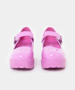 KOI Footwear Tira Mary Janes 'Wild Purple Edition' NEW IN
