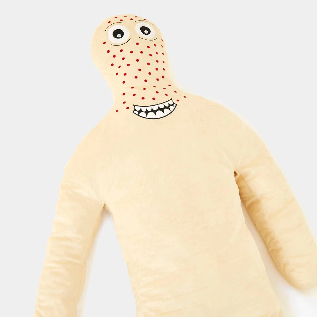 KOI Footwear NEW IN Life Sized Plush Kev Pillows 5 KOI Footwear NEW IN Life Sized Plush Kev Pillows