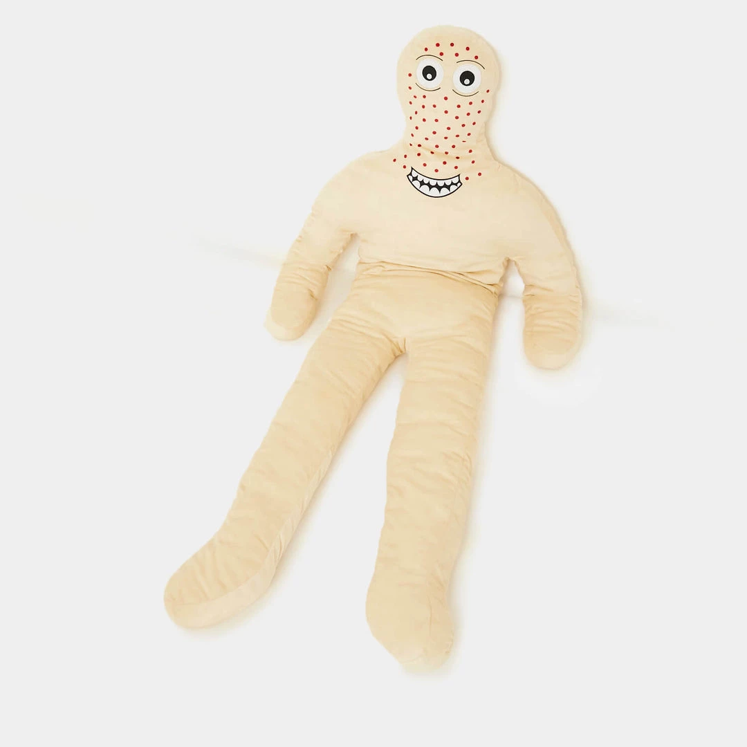 KOI Footwear NEW IN Life Sized Plush Kev Pillows 3 KOI Footwear NEW IN Life Sized Plush Kev Pillows