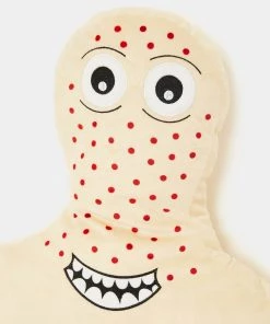 KOI Footwear NEW IN Life Sized Plush Kev Pillows