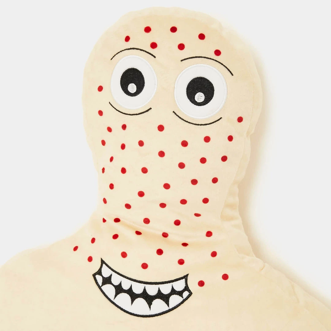 KOI Footwear NEW IN Life Sized Plush Kev Pillows 4 KOI Footwear NEW IN Life Sized Plush Kev Pillows