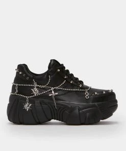 Elegant Shoes Ltd Jinx Mystic Charm Trainers NEW IN