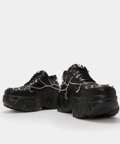 Elegant Shoes Ltd Jinx Mystic Charm Trainers NEW IN