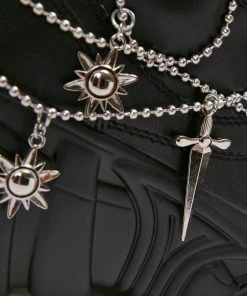 Elegant Shoes Ltd Jinx Mystic Charm Trainers NEW IN