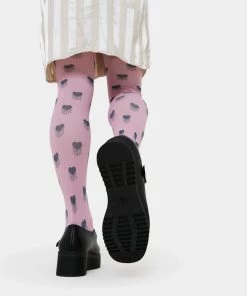 Elegant Shoes Ltd Cassatt Class Platform Mary Janes