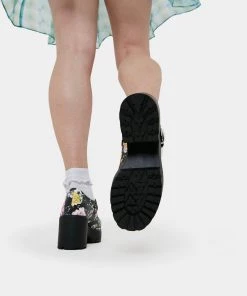 Elegant Shoes Ltd Tira Mary Janes 'Floral Edition' NEW IN 13 Elegant Shoes Ltd Tira Mary Janes 'Floral Edition' NEW IN