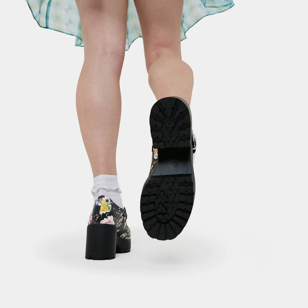 Elegant Shoes Ltd Tira Mary Janes 'Floral Edition' NEW IN 7 Elegant Shoes Ltd Tira Mary Janes 'Floral Edition' NEW IN