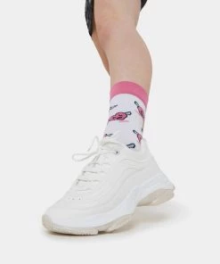 Elegant Shoes Ltd WOMEN'S Lizzies V2 Extra Chunky Trainers