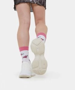 Elegant Shoes Ltd WOMEN'S Lizzies V2 Extra Chunky Trainers